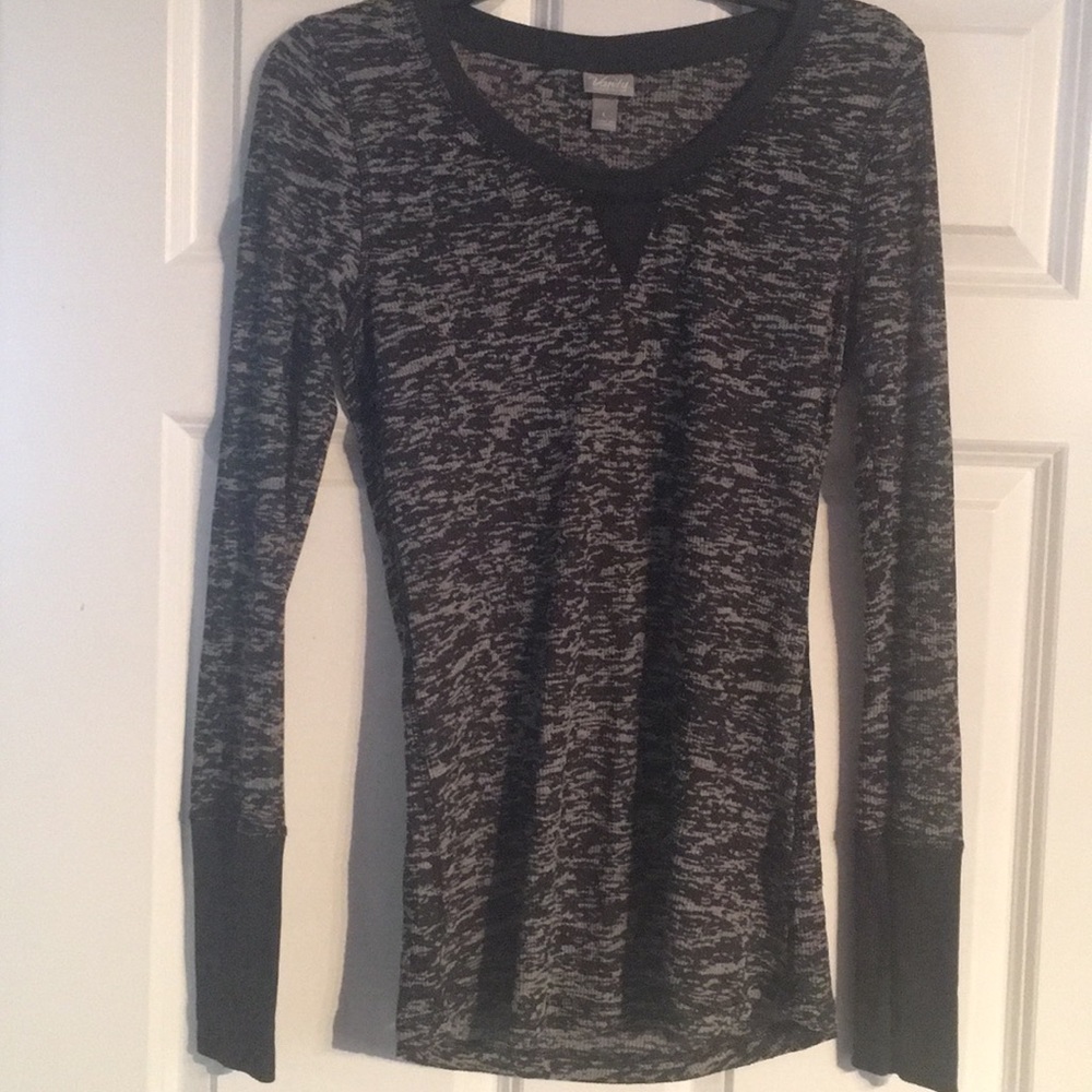 Long sleeve